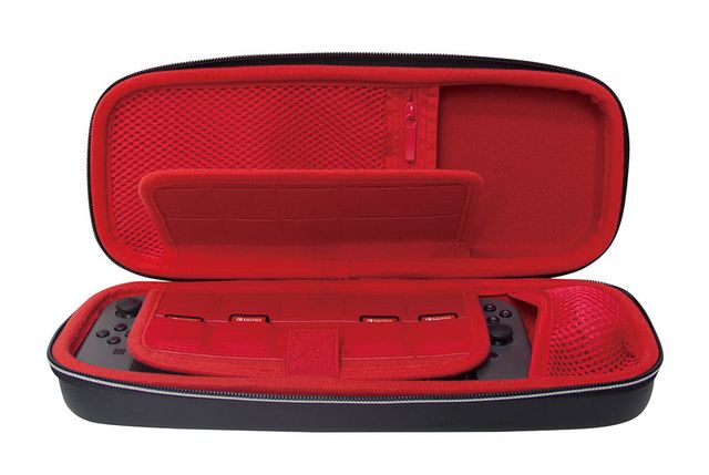 biogenik switch deluxe travel case