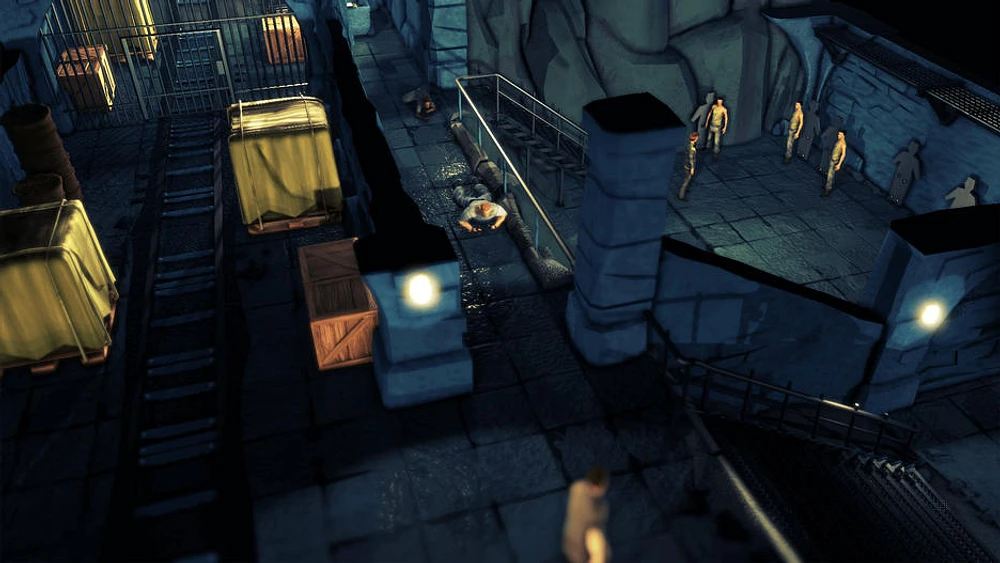 Jagged Alliance Rage