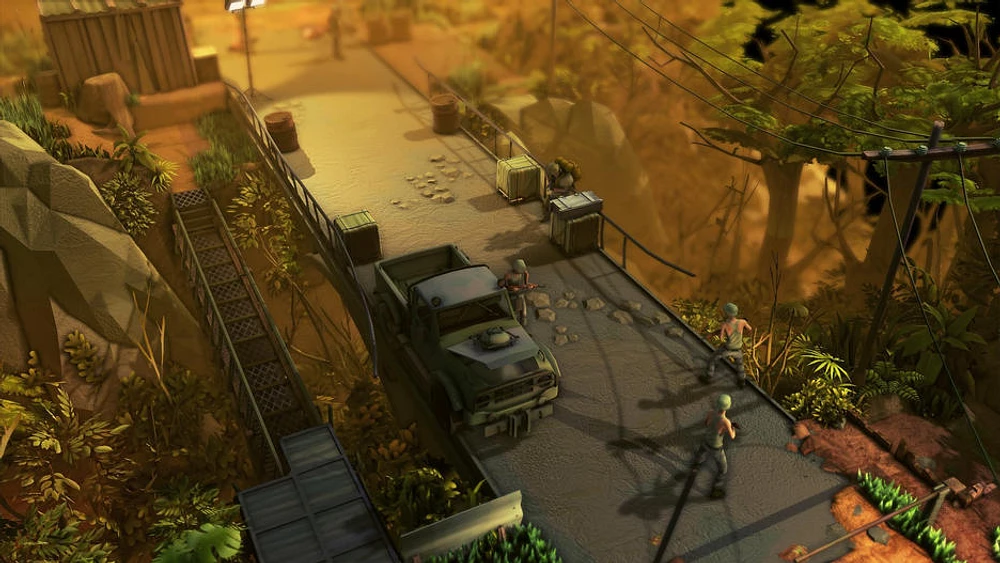 Jagged Alliance Rage