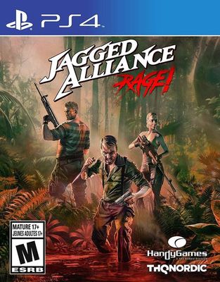 Jagged Alliance Rage 