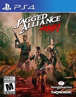 Jagged Alliance Rage