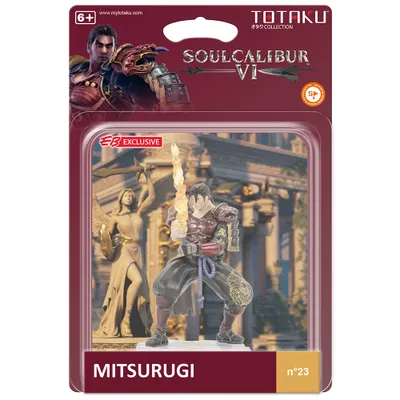 TOTAKU Collection: SoulCalibur VI Mitsurugi 