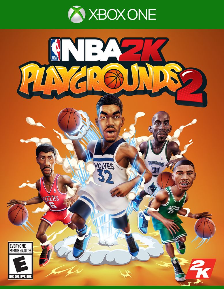 NBA 2K Playgrounds 2