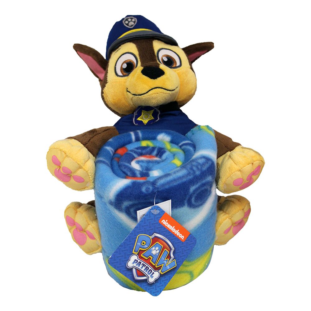 Paw Patrol Hugger Throw 