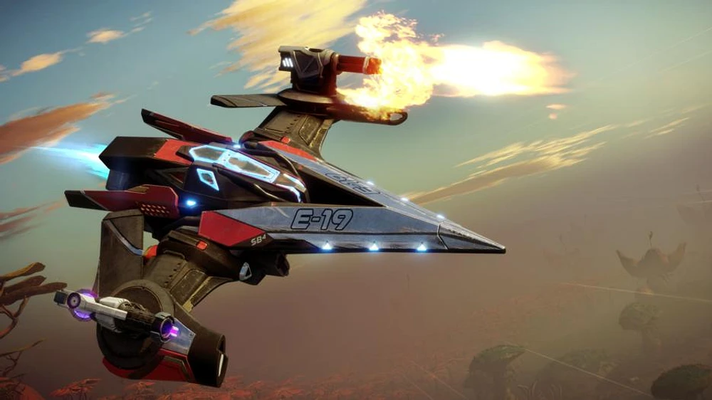 Starlink Battle for Atlas: Coop Mount Set 
