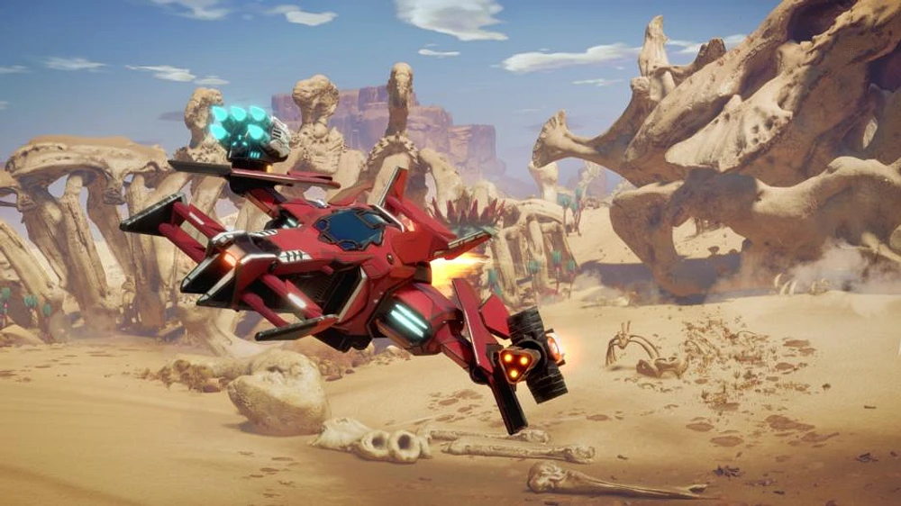 Starlink Battle for Atlas: Coop Mount Set 