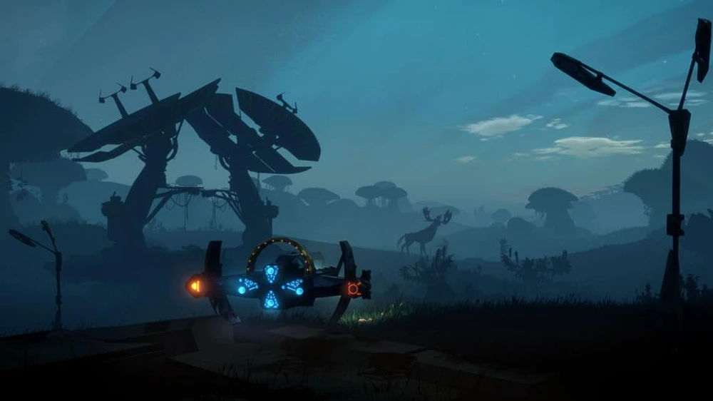 Starlink Battle for Atlas: Coop Mount Set 