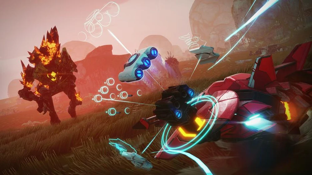 Starlink Battle for Atlas: Coop Mount Set 