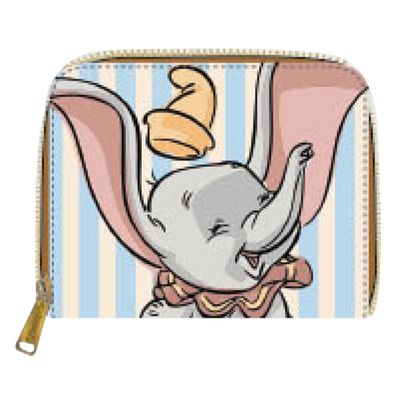 Dumbo Striped Wallet *****DISCONTINUED****