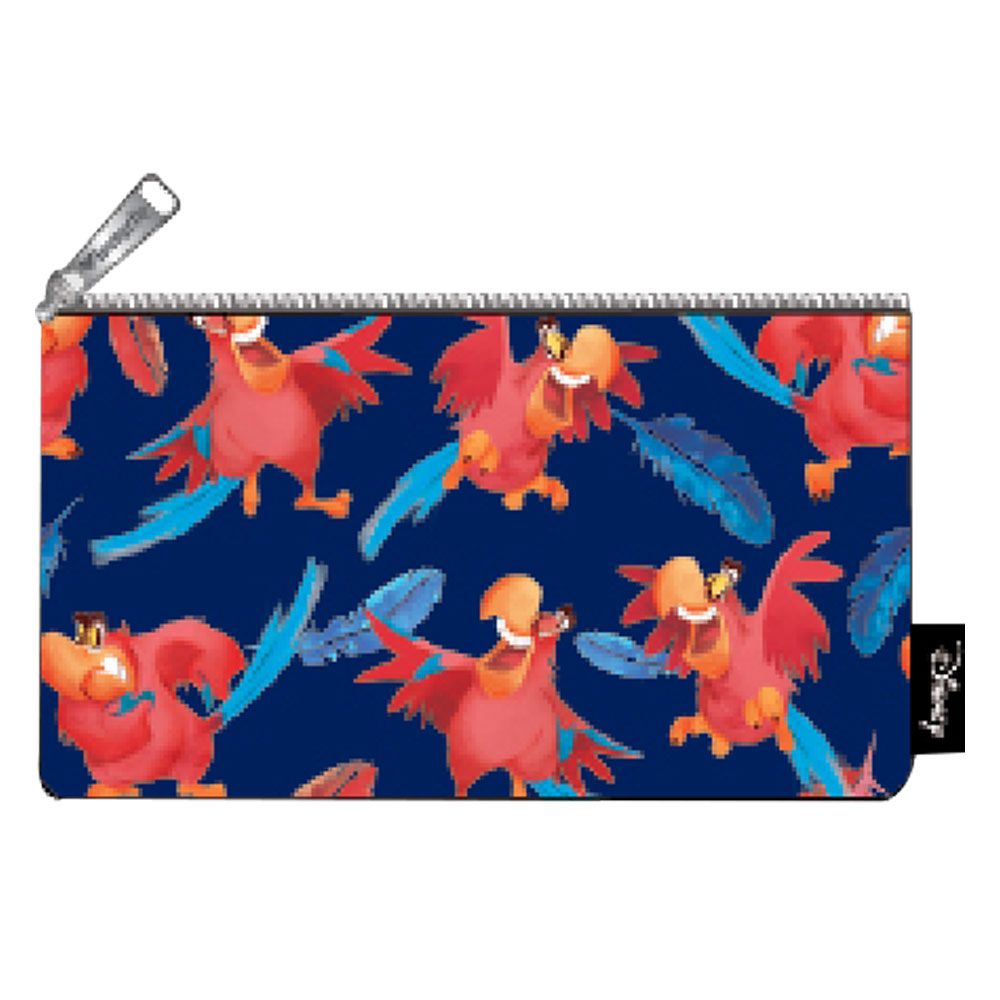 Aladdin Iago Zip Pouch 