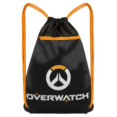 Overwatch Drawstring Bag 