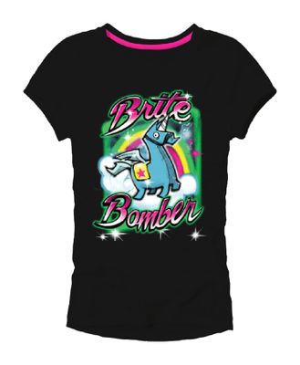 Fortnite Boomber Girls T-Shirt (XS) 