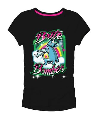 Fortnite Bomber Girls T-Shirt
