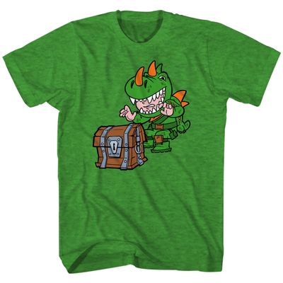 Fortnite Dino Guy T-Shirt - For Boys (S) 