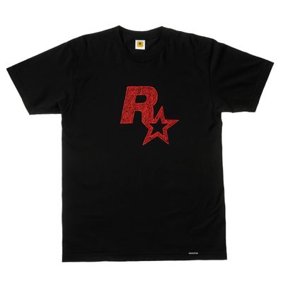 Rock Star Logo T-Shirt