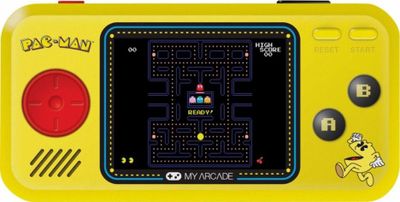 Pac-Man Pocket Player 