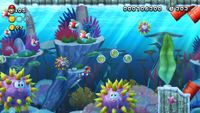 New Super Mario Bros. U Deluxe