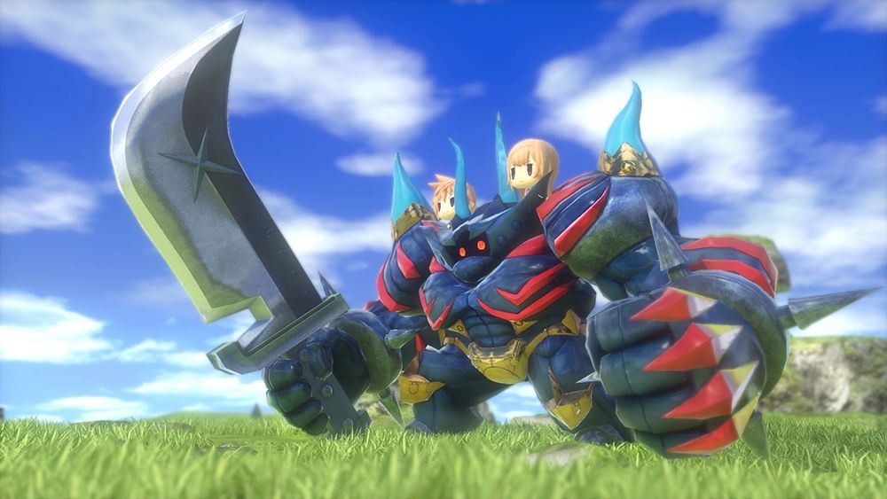 World of Final Fantasy: Maxima 