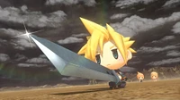World of Final Fantasy: Maxima 