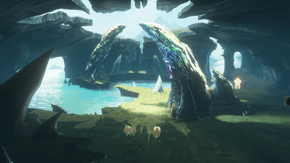 World of Final Fantasy: Maxima 