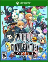 World of Final Fantasy: Maxima 