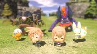 World of Final Fantasy: Maxima 