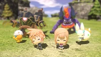 World of Final Fantasy: Maxima 