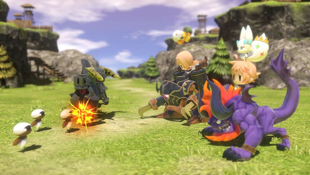 World of Final Fantasy: Maxima 