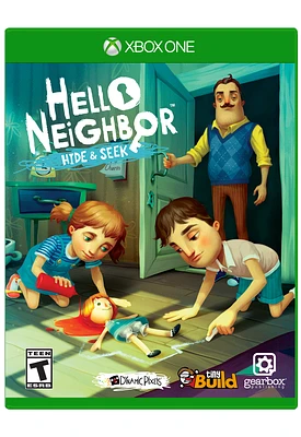 Hello Neighbor: Hide & Seek