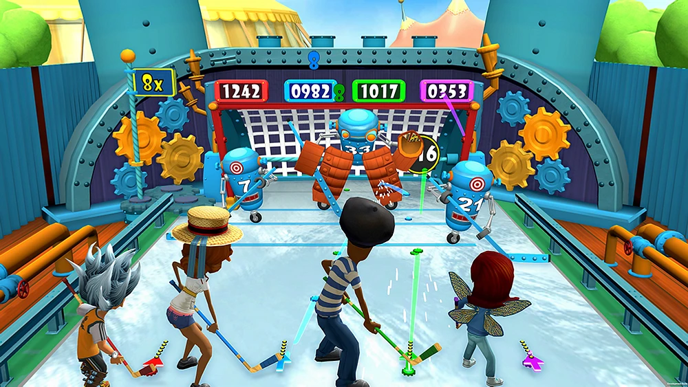 Carnival Games 