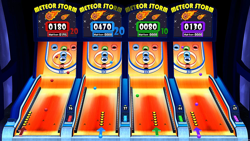 Carnival Games 