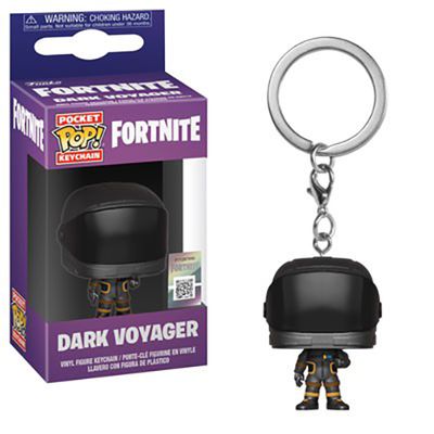 Pop! Keychain: Fortnite - Dark Voyager 