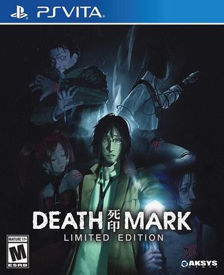 Death Mark - Limited Edition 