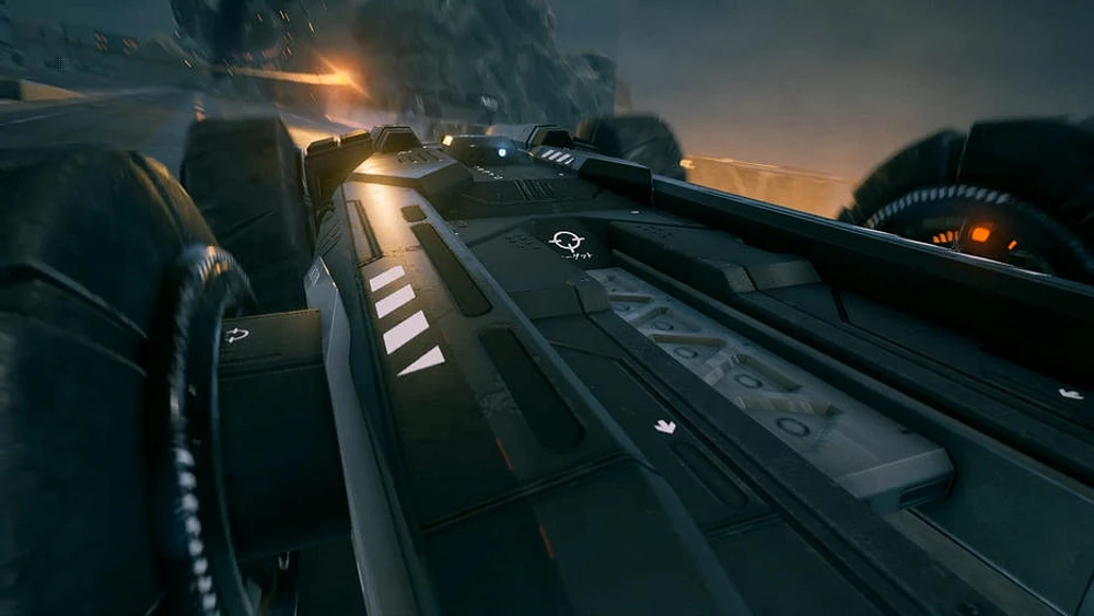 GRIP: Courses de combat