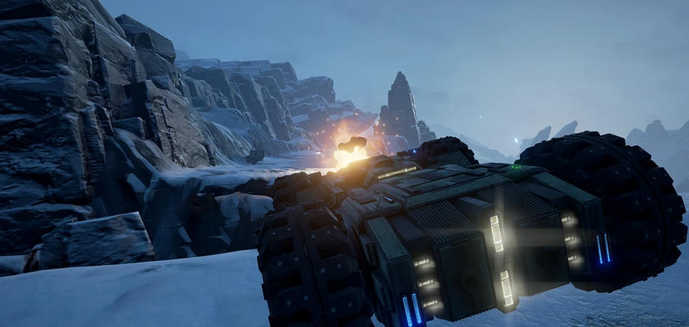 GRIP: Courses de combat