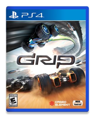 GRIP: Combat Racing