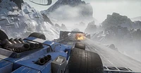GRIP: Courses de combat