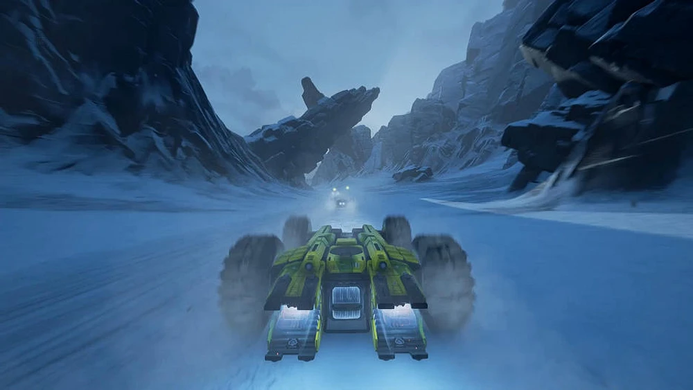 GRIP: Courses de combat
