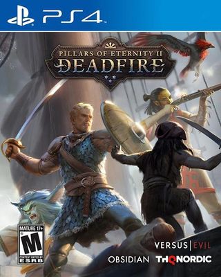 Pillars of Eternity 2: DEADFIRE 