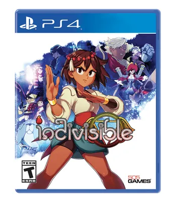 Indivisible  