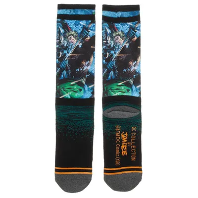 Jim Lee Aquaman Sock (Blue) 