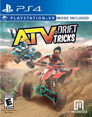 ATV & Drift Tricks