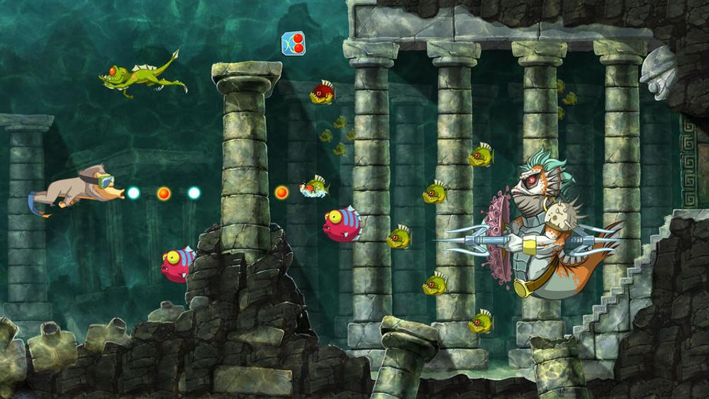 Toki Retrollector Edition 