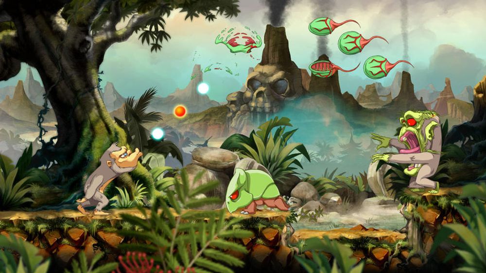 Toki Retrollector Edition 