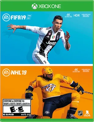 FIFA 19 / NHL19 Bundle 