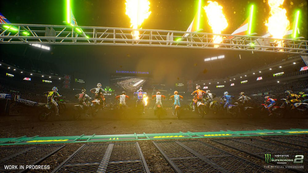 Monster Energy Supercross 2