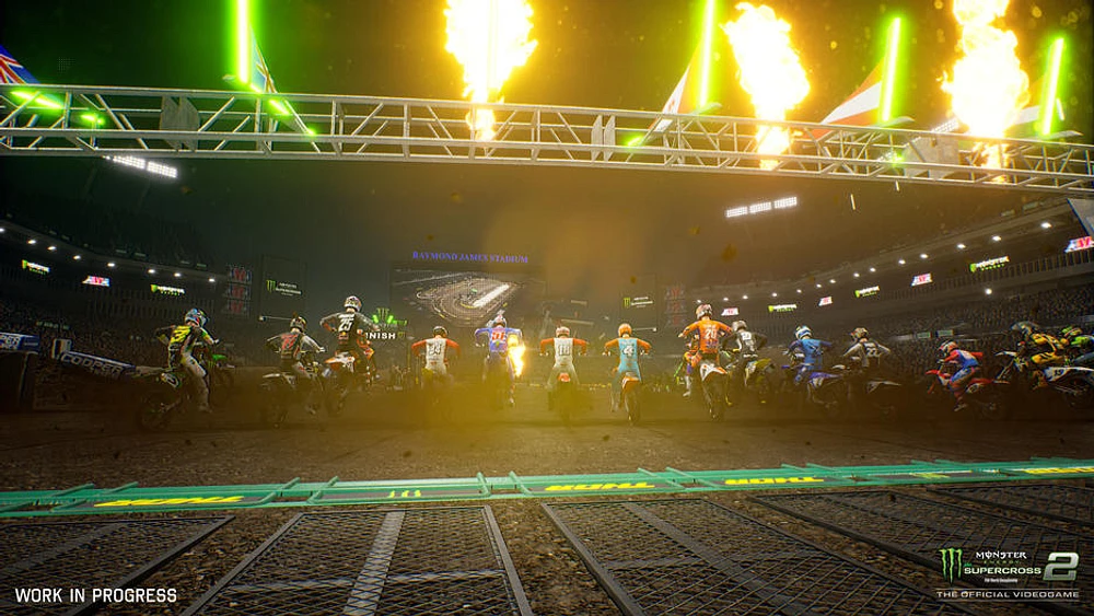 Monster Energy Supercross 2