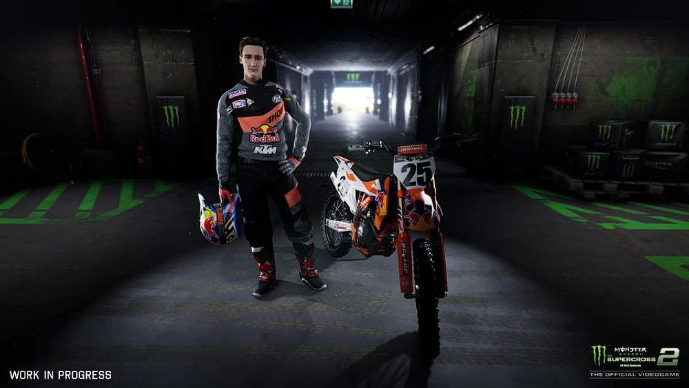 Monster Energy Supercross 2