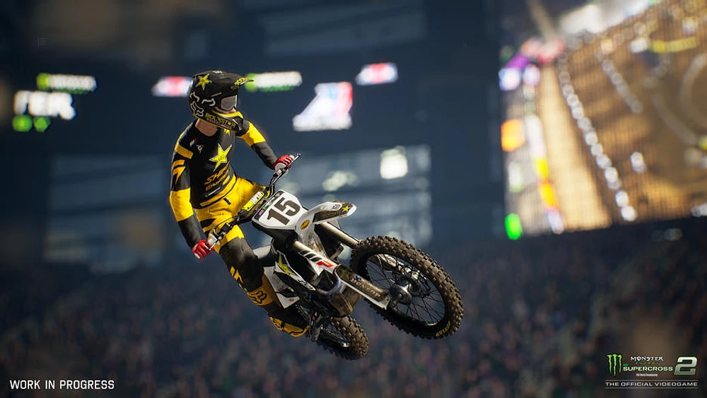 Monster Energy Supercross 2