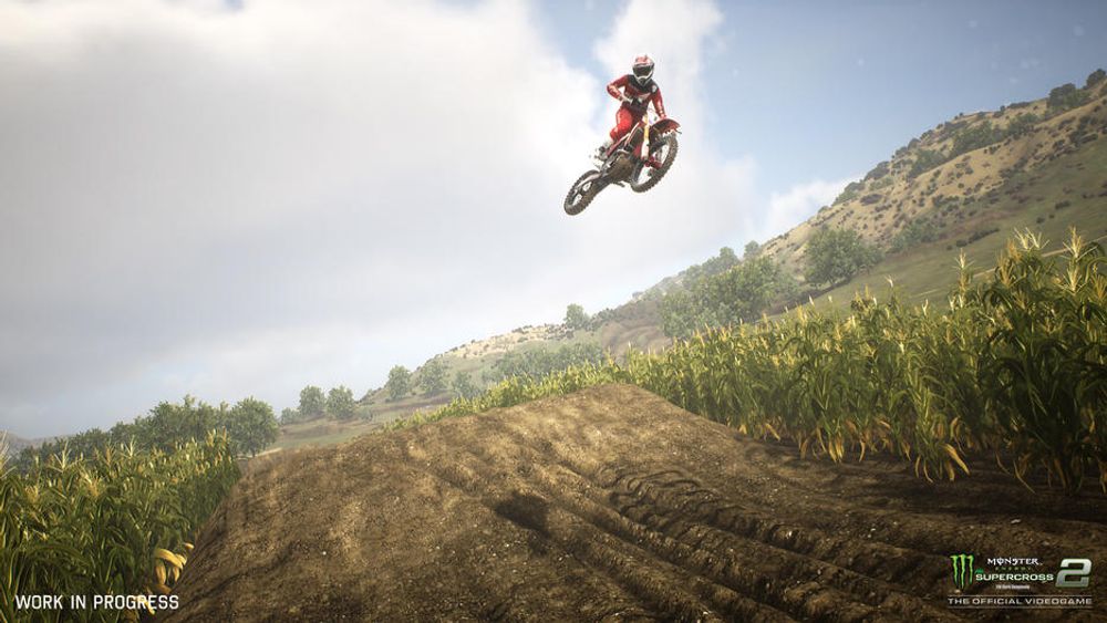 Monster Energy Supercross 2